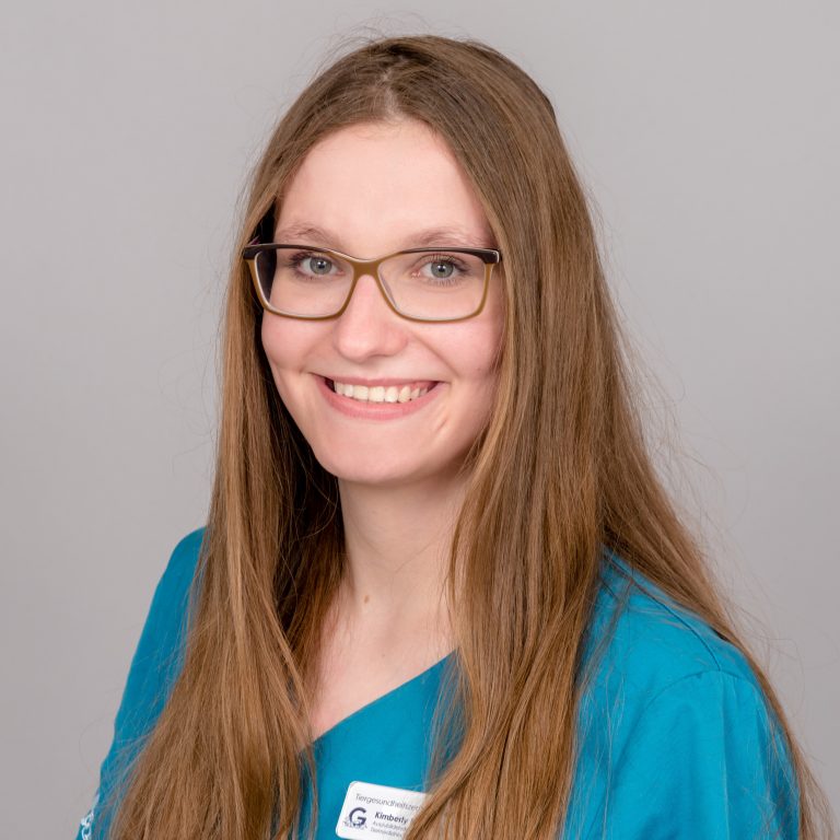 Porträt von Kimberly Neuse