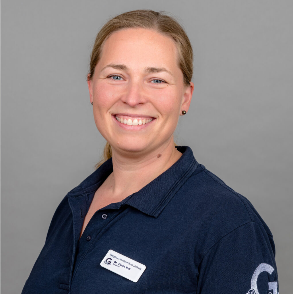 Dr. med. vet. Kirstin Wall