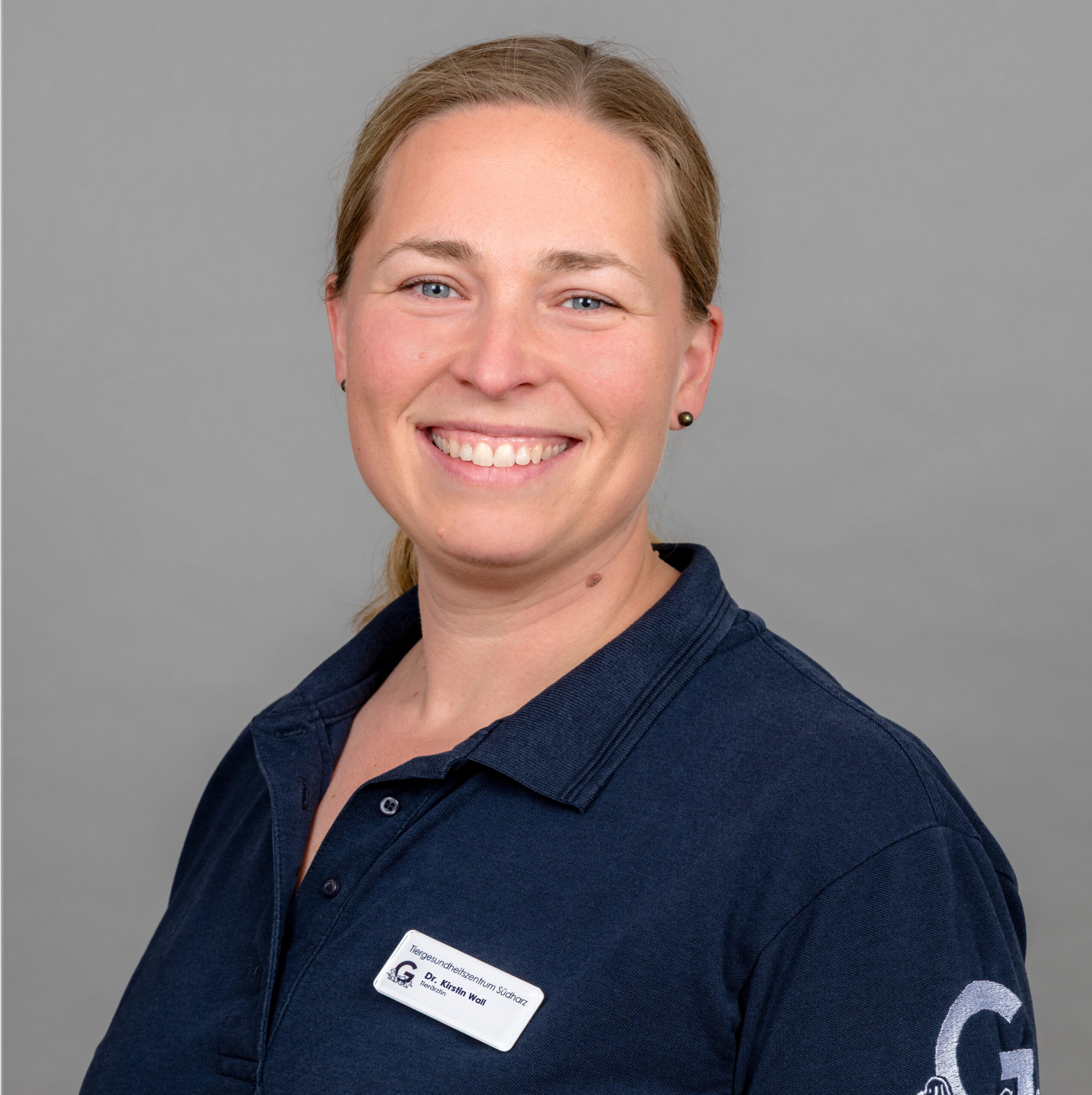 Dr. med. vet. Kirstin Wall