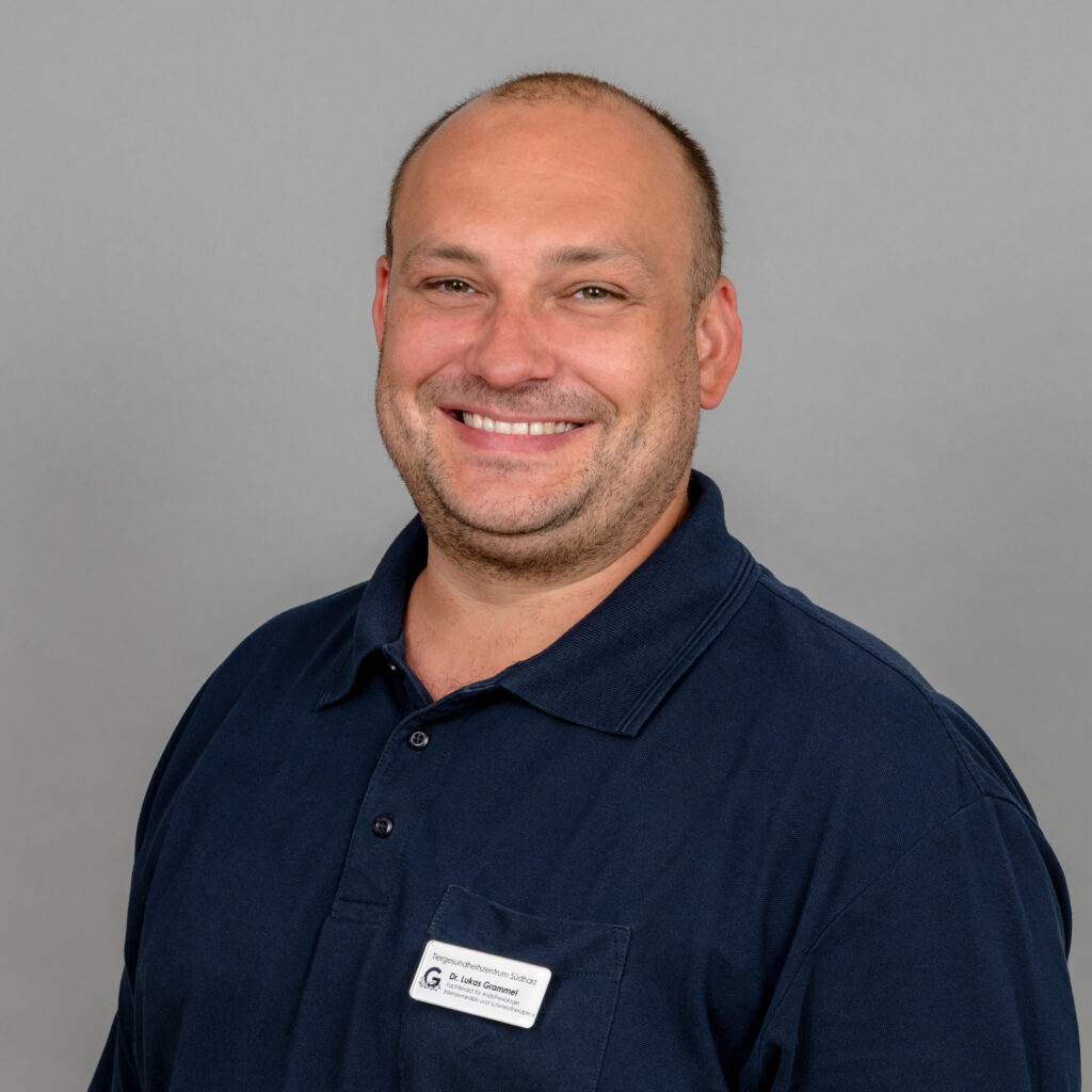 Dr. Lukas Grammel