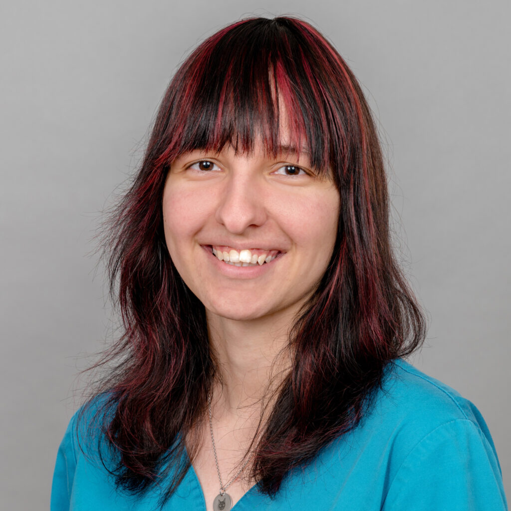 Teamfoto Sarah König