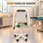 Warm durch die Narkose – Wärmemanagement im TGZS